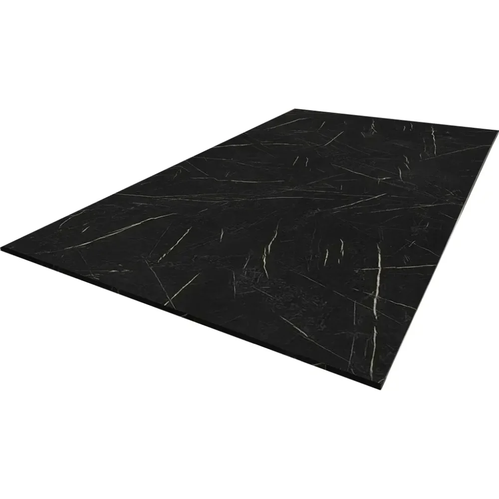 HPL Platte Zebra Noir Marmor - 3682