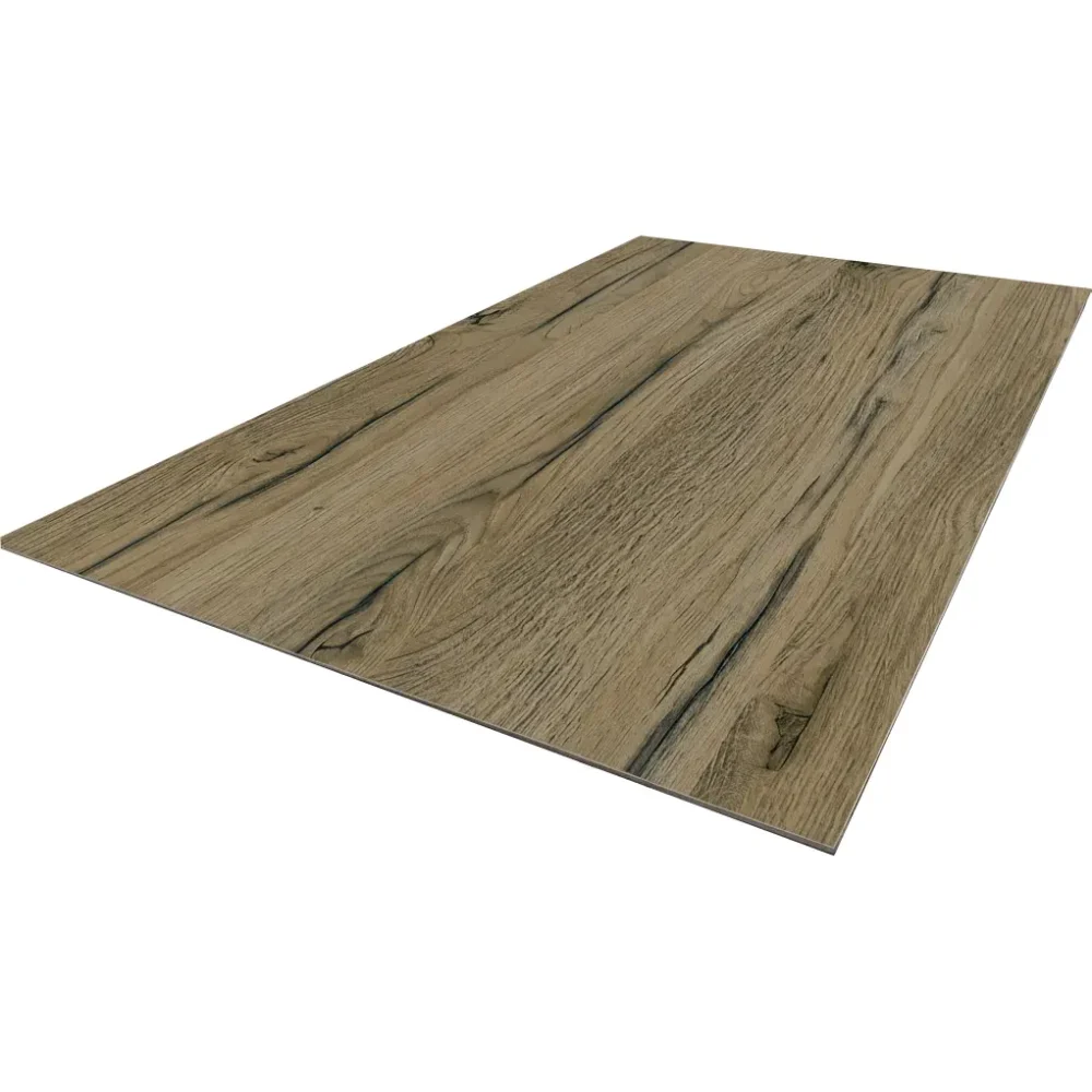 HPL Platte Wüstenteak Vertikal - 4067