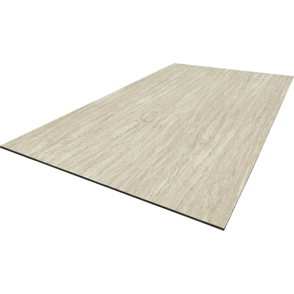 HPL Platte Wüstengrau Beton - 4074