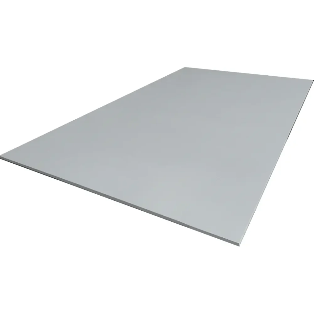 HPL Platte Alu Marmorlicht - 3633